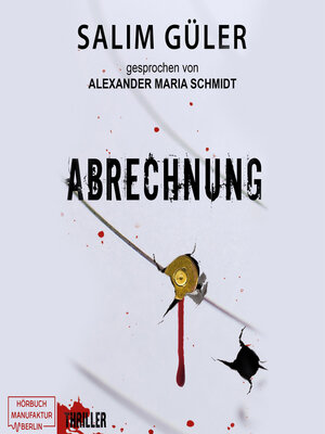 cover image of Abrechnung--Peter Walsh, Band 3 (ungekürzt)